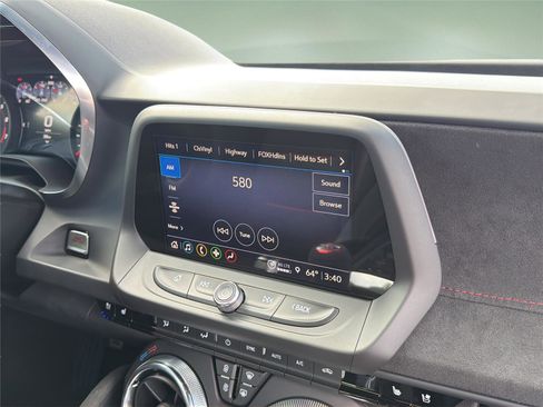 Used 2023 Chevrolet Camaro ZL1 RWD image 14