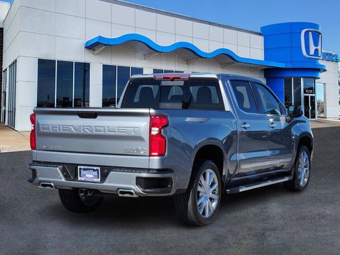 Used 2024 Chevrolet Silverado 1500 High Country w/ High Country Premium Package image 5