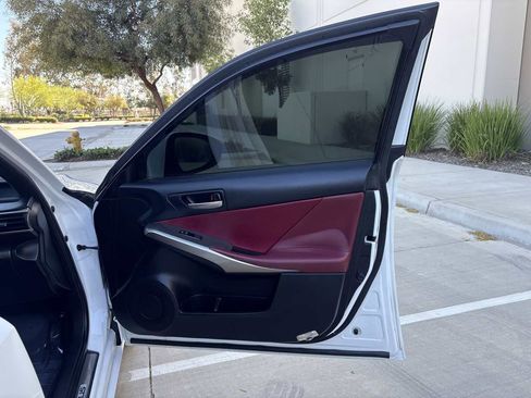 Used 2017 Lexus IS 200t F Sport w/ F Sport Package image 18