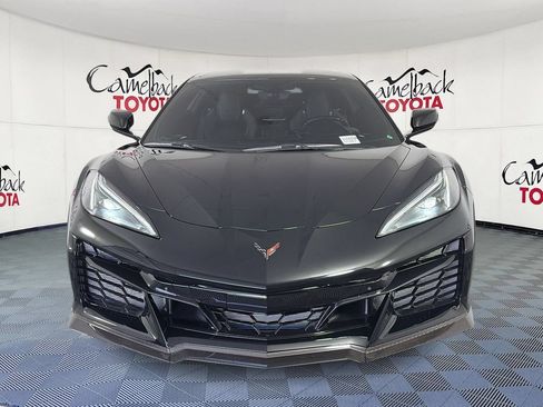 Used 2023 Chevrolet Corvette Z06 RWD image 3