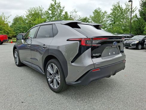 Used 2023 Subaru Solterra AWD image 4