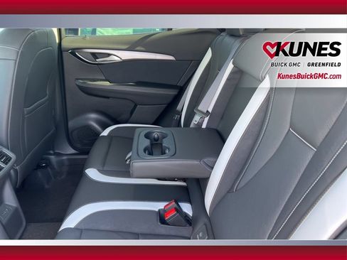 New 2026 Buick Envision Sport Touring AWD/4WD image 36