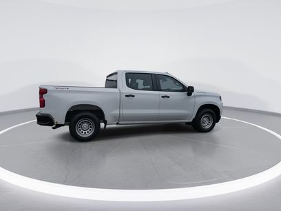 Used 2019 Chevrolet Silverado 1500 W/T w/ Trailering Package