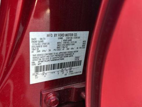 Used 2021 Ford Mustang Mach-E California Route 1 image 32