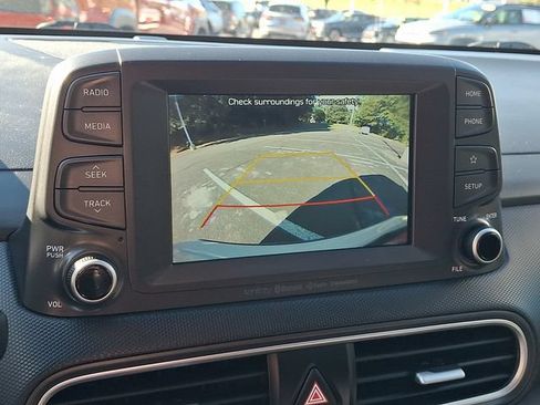 Used 2021 Hyundai Kona SEL Plus FWD image 19