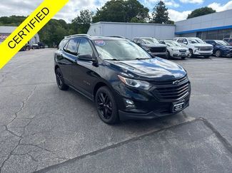 Used 2020 Chevrolet Equinox LT w/ Midnight Edition AWD/4WD video 1