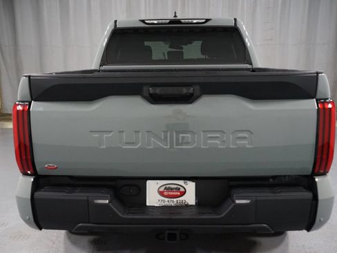 Used 2024 Toyota Tundra SR5 w/ SR5 Convenience Package RWD image 7