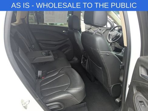 Used 2017 Buick Envision Essence FWD image 21