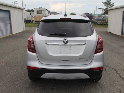 Used 2019 Buick Encore Essence AWD/4WD image 6