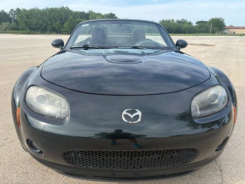 Used 2007 MAZDA MX-5 Miata Touring RWD image 22