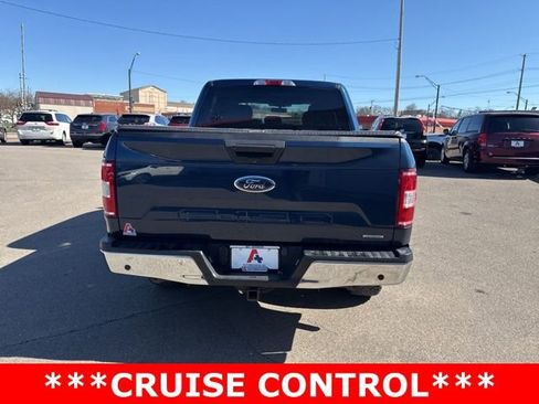 Used 2020 Ford F150 XLT w/ Equipment Group 301A Mid image 4