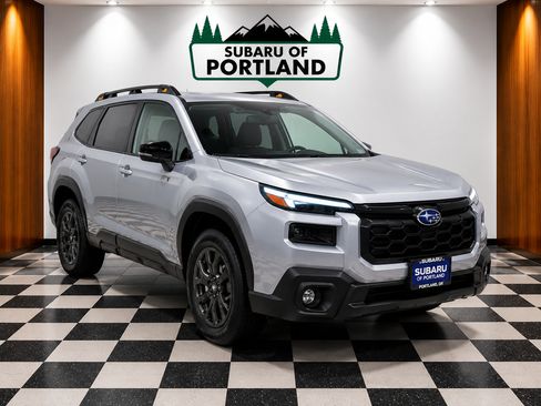 New 2026 Subaru Outback Premium AWD/4WD image 3