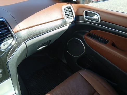 Used 2021 Jeep Grand Cherokee Summit w/ Platinum Series Group image 35