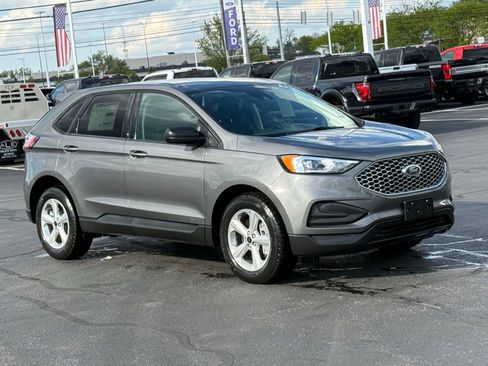 Used 2024 Ford Edge SE AWD/4WD image 36