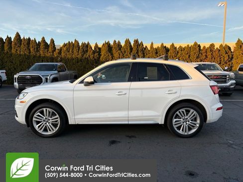 Used 2019 Audi Q5 2.0T Premium Plus w/ Premium Plus Package image 5