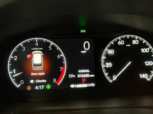 Used 2025 Honda Odyssey Elite image 13