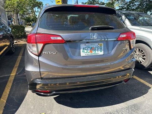 Used 2019 Honda HR-V Sport image 18