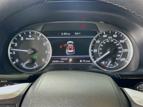 Used 2025 INFINITI QX60 Pure image 24