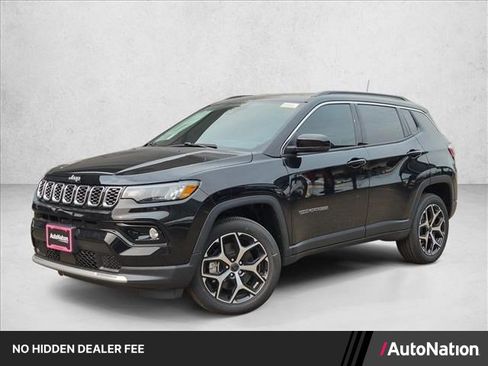 New 2026 Jeep Compass Limited AWD/4WD image 1
