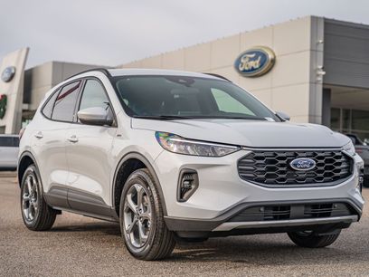 New 2026 Ford Escape ST-Line Select