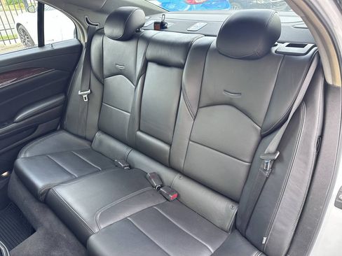 Used 2014 Cadillac CTS Luxury AWD/4WD image 37