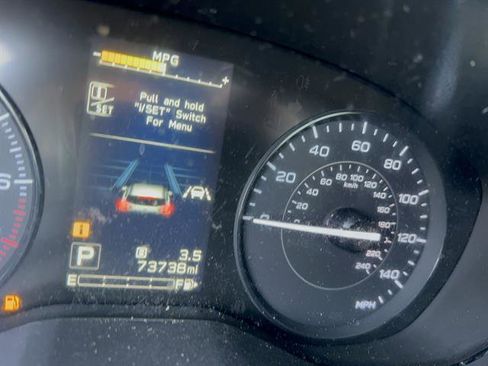 Used 2022 Subaru Impreza 2.0i image 10