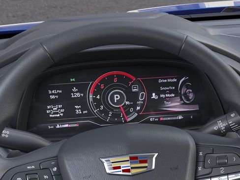 New 2026 Cadillac CT4 Premium Luxury RWD image 18
