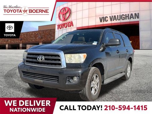 Used 2012 Toyota Sequoia SR5 image 1