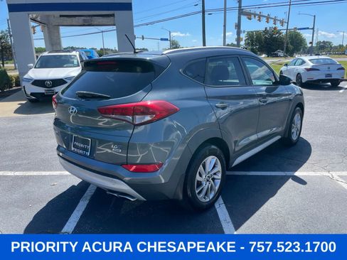 Used 2017 Hyundai Tucson Eco w/ Cargo Package AWD/4WD image 5