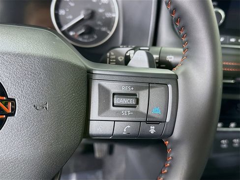 Certified 2025 Nissan Rogue SV image 22