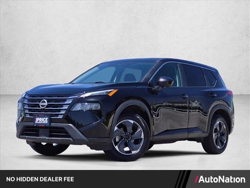 Used 2024 Nissan Rogue SV FWD image 1