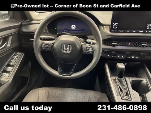 Used 2024 Honda Accord EX image 16