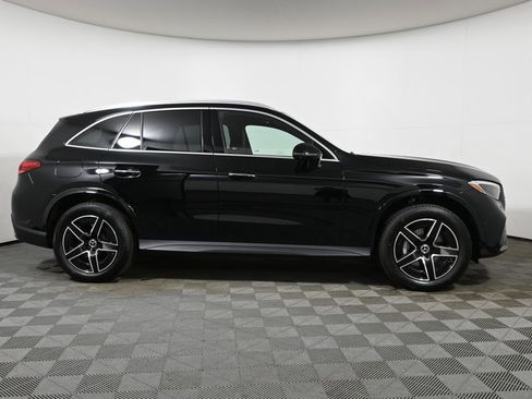 New 2026 Mercedes-Benz GLC 350e 4MATIC image 8