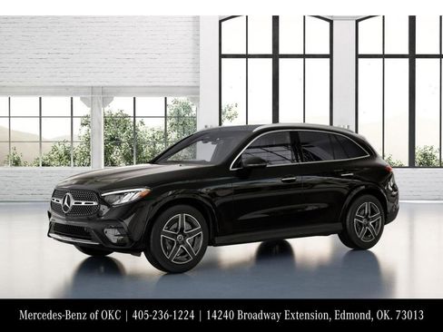 Used 2026 Mercedes-Benz GLC 300 4MATIC image 38