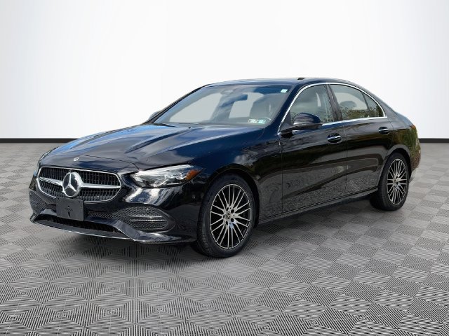 Certified 2023 Mercedes-Benz C 300 4MATIC Sedan image 20