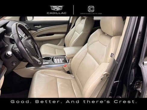 Used 2018 Acura MDX SH-AWD image 21