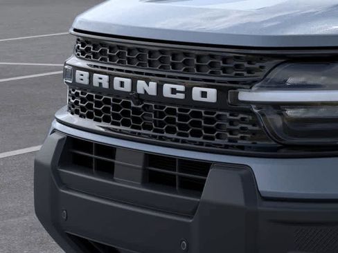 New 2025 Ford Bronco Sport Outer Banks w/ Outer Banks Tech Package+ image 17