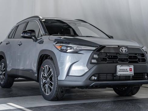 New 2026 Toyota Corolla Cross XLE image 1