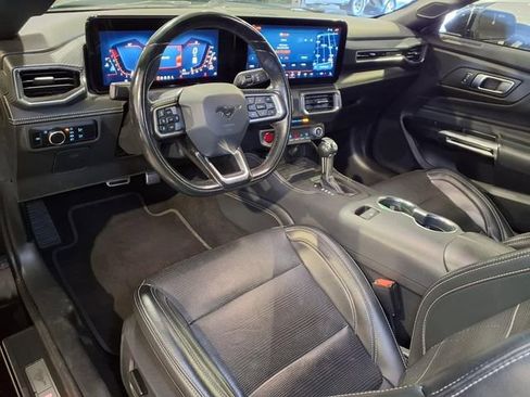 Used 2024 Ford Mustang Premium RWD image 4