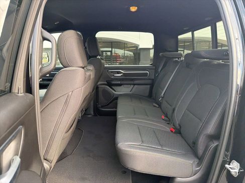 New 2026 RAM 1500 Big Horn w/ Night Edition AWD/4WD image 22