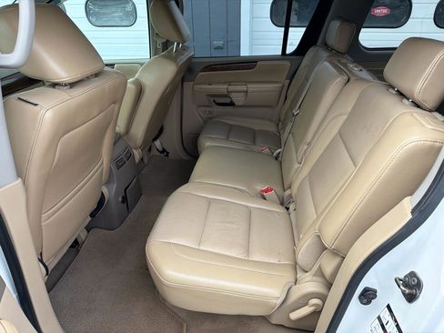 Used 2011 Nissan Armada Platinum AWD/4WD image 10
