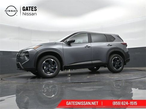 New 2026 Nissan Rogue SV w/ Cold Weather Package image 37