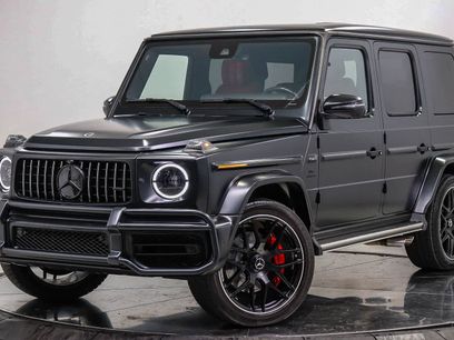 Used 2023 Mercedes-Benz G 63 AMG 4MATIC