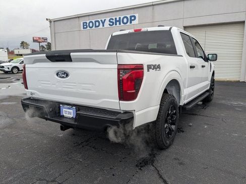 New 2025 Ford F150 STX w/ Equipment Group 201A FX4 image 4