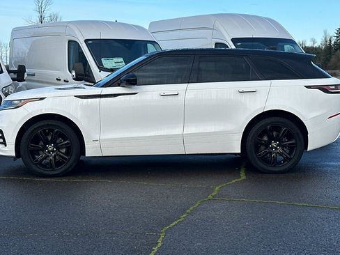 Used 2020 Land Rover Range Rover Velar R-Dynamic S image 7
