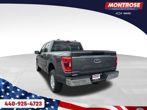 Used 2023 Ford F150 XLT AWD/4WD image 3