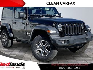 Used 2020 Jeep Wrangler Sport S video 1