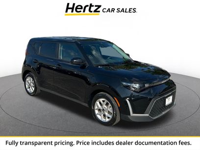Used 2025 Kia Soul LX w/ LX Technology Package