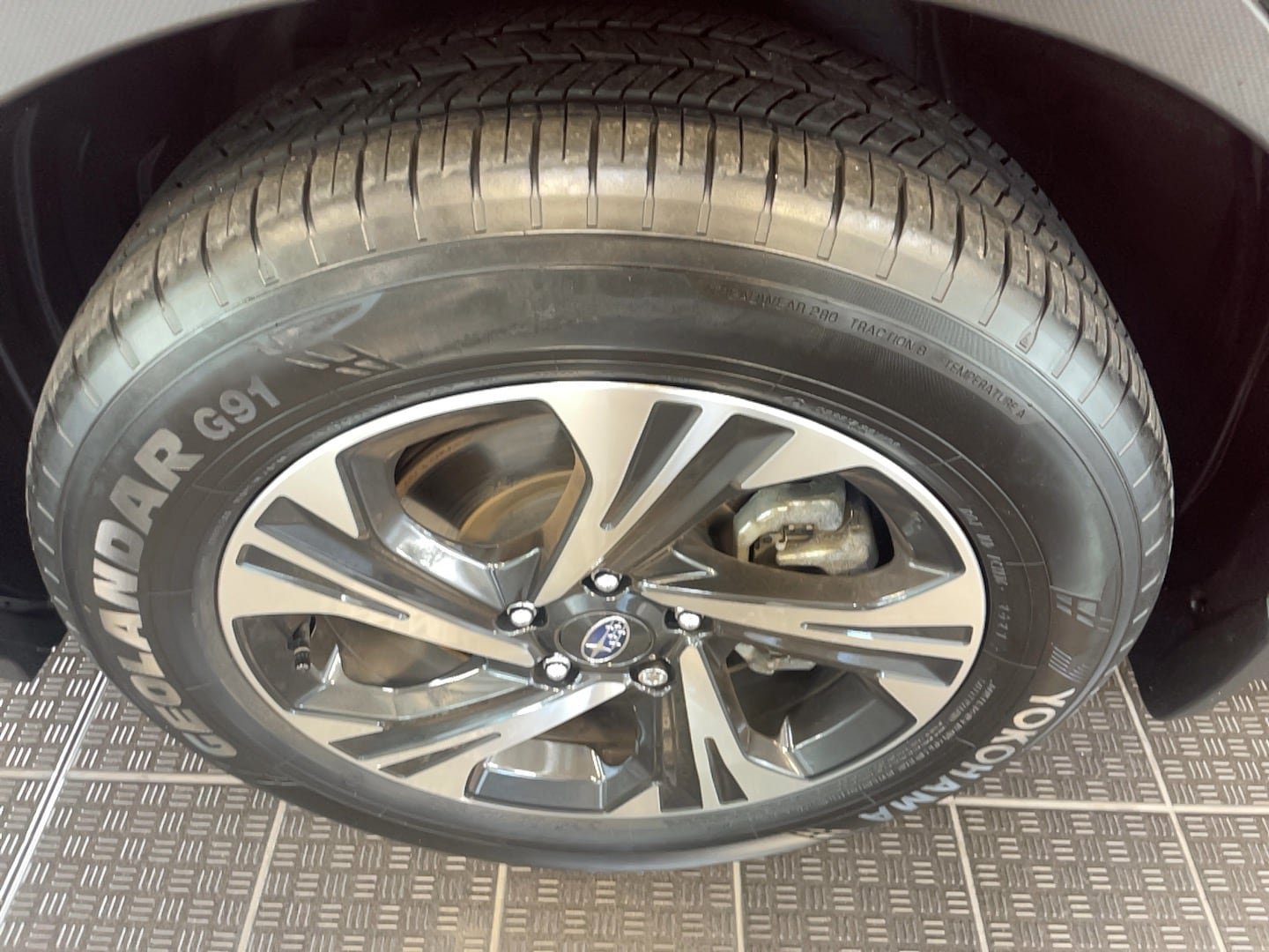 Used 2024 Subaru Crosstrek 2.0i Premium AWD/4WD image 5