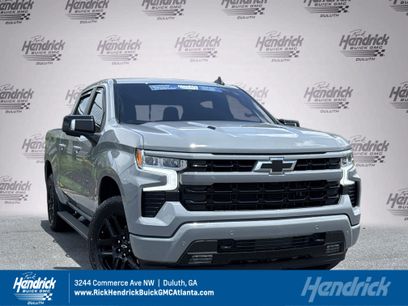 Used 2025 Chevrolet Silverado 1500 RST w/ RST All Star Premium Package